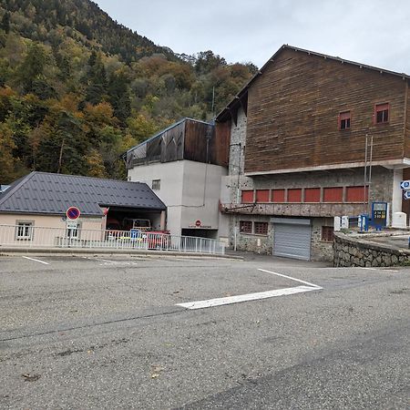 Andemu Studio Cabine 2 A 4 Personnes Barèges Kültér fotó