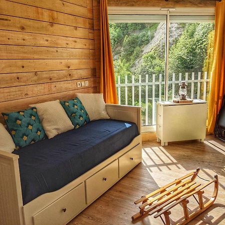Andemu Studio Cabine 2 A 4 Personnes Barèges Kültér fotó