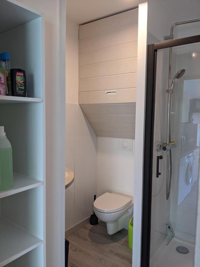 Andemu Studio Cabine 2 A 4 Personnes Barèges Kültér fotó
