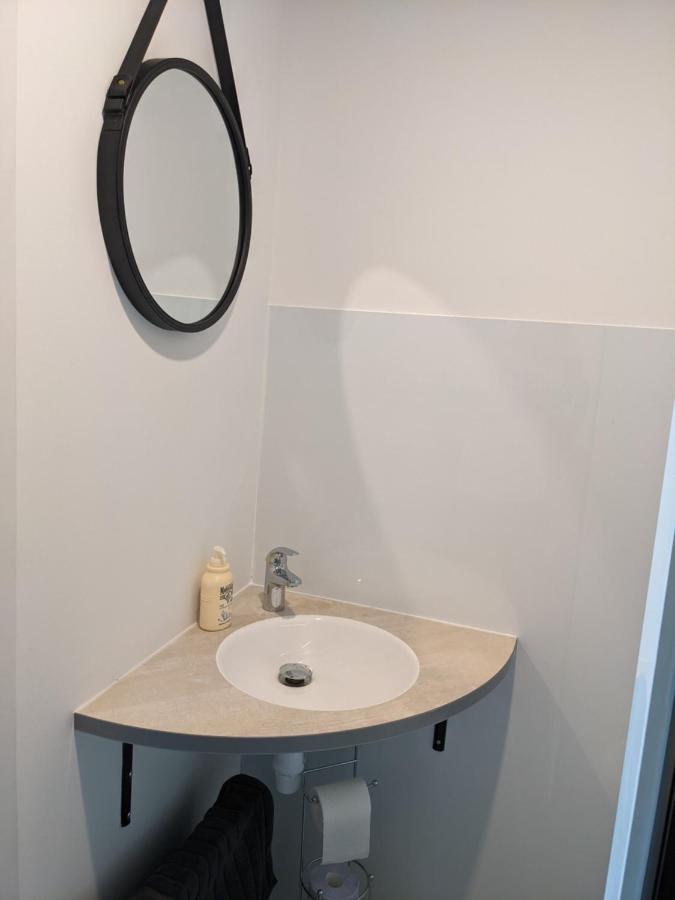 Andemu Studio Cabine 2 A 4 Personnes Barèges Kültér fotó