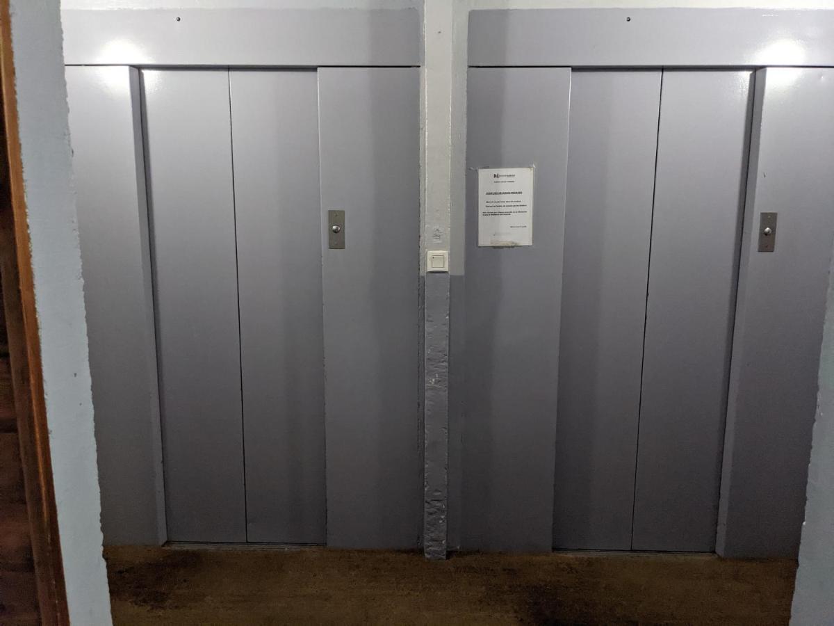 Andemu Studio Cabine 2 A 4 Personnes Barèges Kültér fotó