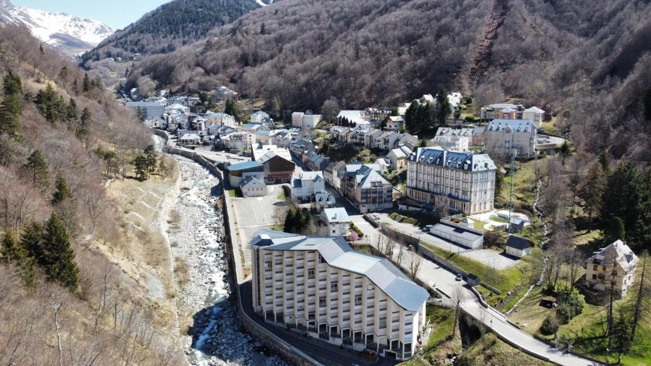 Andemu Studio Cabine 2 A 4 Personnes Barèges Kültér fotó
