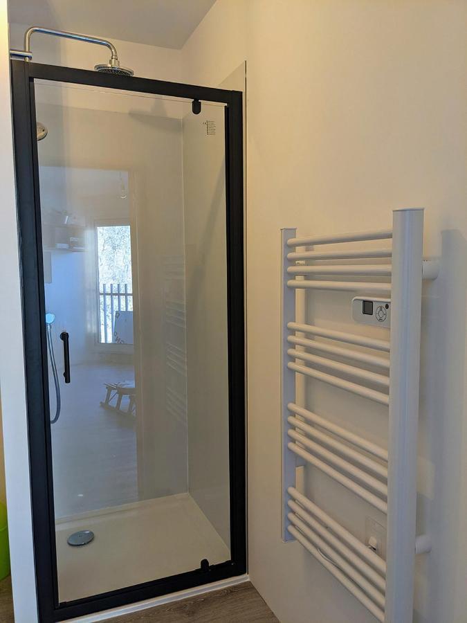 Andemu Studio Cabine 2 A 4 Personnes Barèges Kültér fotó