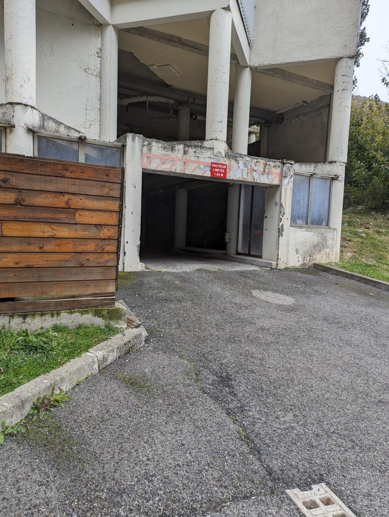 Andemu Studio Cabine 2 A 4 Personnes Barèges Kültér fotó