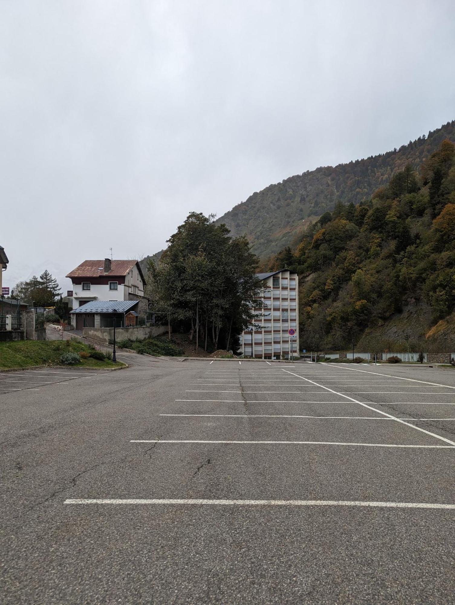 Andemu Studio Cabine 2 A 4 Personnes Barèges Kültér fotó